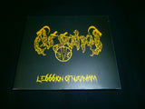 AS SAHAR / WARKVLT - Le666ion of Nusantara. Split CD