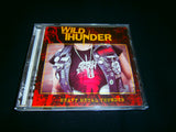 WILD THUNDER - Heavy Metal Thunder. CD