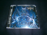 WOLFLUST - Satanic Megatons. CD