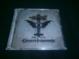 CORPSEHAMMER - Sign of the Corpsehammer. CD