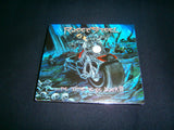 RACER STEEL - No Time to Go Back!! CD
