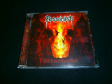 PESSIMIST - Evolution Unto Evil. CD