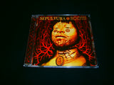 SEPULTURA - Roots. CD