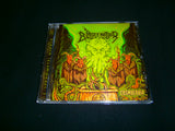 BLASFEMADOR - Cosmofobia. CD