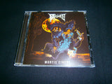 CRANEO - Mortis Cinere. CD