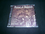 FOREST OF IMPALED - Forward the Spears. CD
