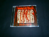 HANDS OF DOOM - Headhammer. CD