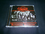 OBSESSOR - Blitzkrieg Battalion. CD