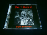 PIARA POSESA - Hagase la Oscuridad. CD