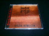 SANCTUM REGNUM - Suicide Depression. CD