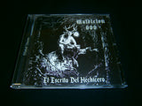MALDICION 666 - El Escrito del Hechicero. CD