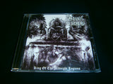 SARDONIC WITCHERY - King of the Midnight Legions. CD