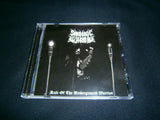 SARDONIC WITCHERY - Kult of the Underground Warrior. CD