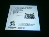 SARDONIC WITCHERY - Moonlight Sacrifice Ritual. Digipak CD