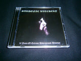 SARDONIC WITCHERY - 10 Years of Extreme Underground Devotion. CD