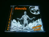 NECROTUM - Condemned to Burn. CD
