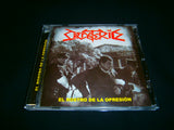 CREMATORIO - El Rostro de la Opresion. CD