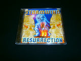 STORMWIND - Resurrection. CD