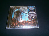 WAMPYRIC RITES - Under the Tragic Fullmoon of the Vampire. CD