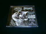 WAMPYRIC RITES / NOIRSUARIE - Consecration of Nocturnal Entities. Split CD