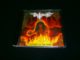 DEATHHAMMER - Onward to the Pits. CD