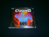 EXPUNGED - Into Never Shall. CD