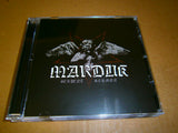 MARDUK - Serpent Sermon. CD