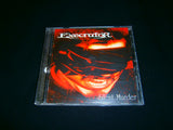 EXECRATOR - Silent Murder. CD