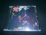 DAMAGED SKULL - Demos 88-89. CD