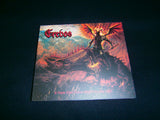 EREBOS - - A Flame that Pierces with a Deadly Cold. Digipak CD