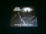LUNAR SPELLS - Sacraments of Necromantical Empires. Digipak CD