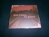 MAKE A CHANGE... KILL YOURSELF - II. Digipak CD
