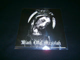 BLACK OFFAL MESSIAH / BURNING WINDS - Burning Winds / Black Offal Messiah. 7" Split EP