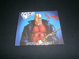 RAZOR - Shotgun Justice. CD