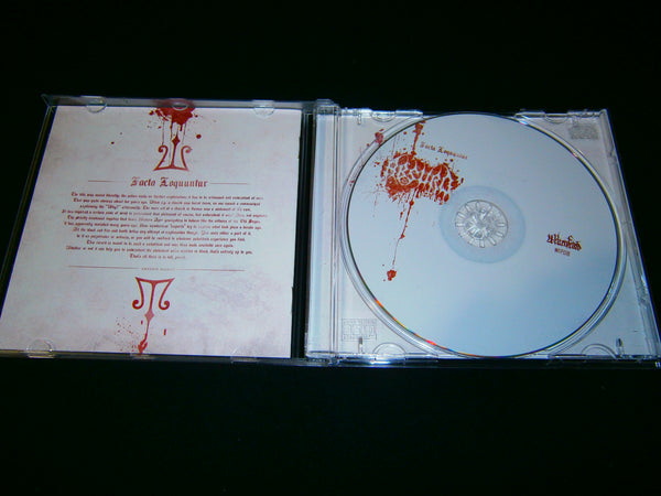 ■ABSURD - Facta Loquuntur■NSブラック名盤■ □ABSURD - Facta Loquuntur□NSブラック名盤□ 【公式通販】