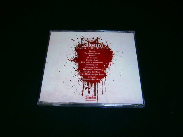 ■ABSURD Facta Loquuntur■ absurd-