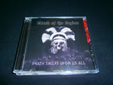 MARK OF THE LEGION - Death Smiles Upon Us All. CD