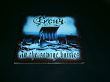 RUSICH - In the Savage Battles. Digipak CD