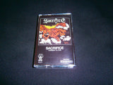 SACRIFICE - Torment in Fire. Tape