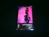 LEATHURBITCH - Shattered Vanity. Tape