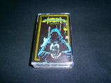 HAUNT - Mind Freeze. Tape
