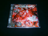 HEMDALE / EXHUMED - In the Name of Gore. Split CD