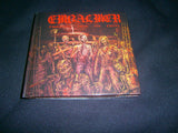 EMBALMER - Emanations from the Crypt. Digibook CD