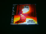GOATMOON - Finnish Steel Storm. CD