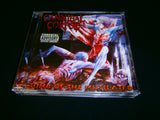 CANNIBAL CORPSE - Tomb of the Mutilated. CD
