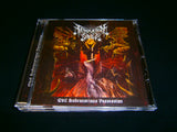 INVOCATION SPELLS - Evil Subconscious Possession. CD