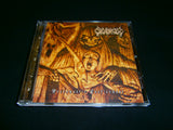SEXORCIST - Necromantic Confinement. CD