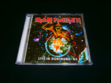 IRON MAIDEN - Live in Dortmund '83. CD