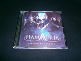 HAMADRIA - Sesion de Estudio. CD
