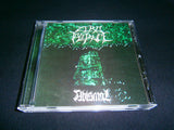 ZERO TOLERANCE - Abismal. CD
